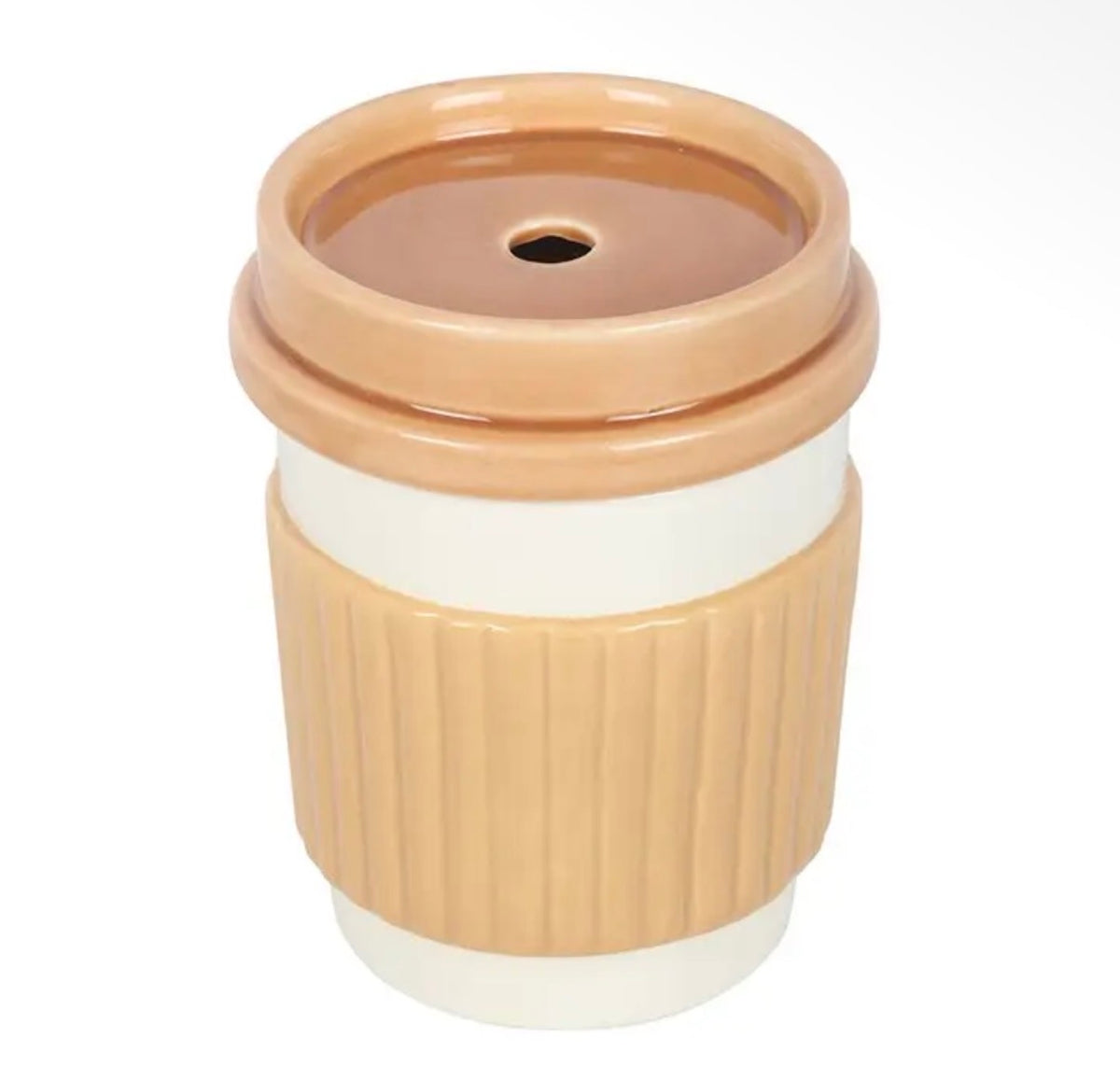 Brûleur à fondants : tasse de café- gamme maison
