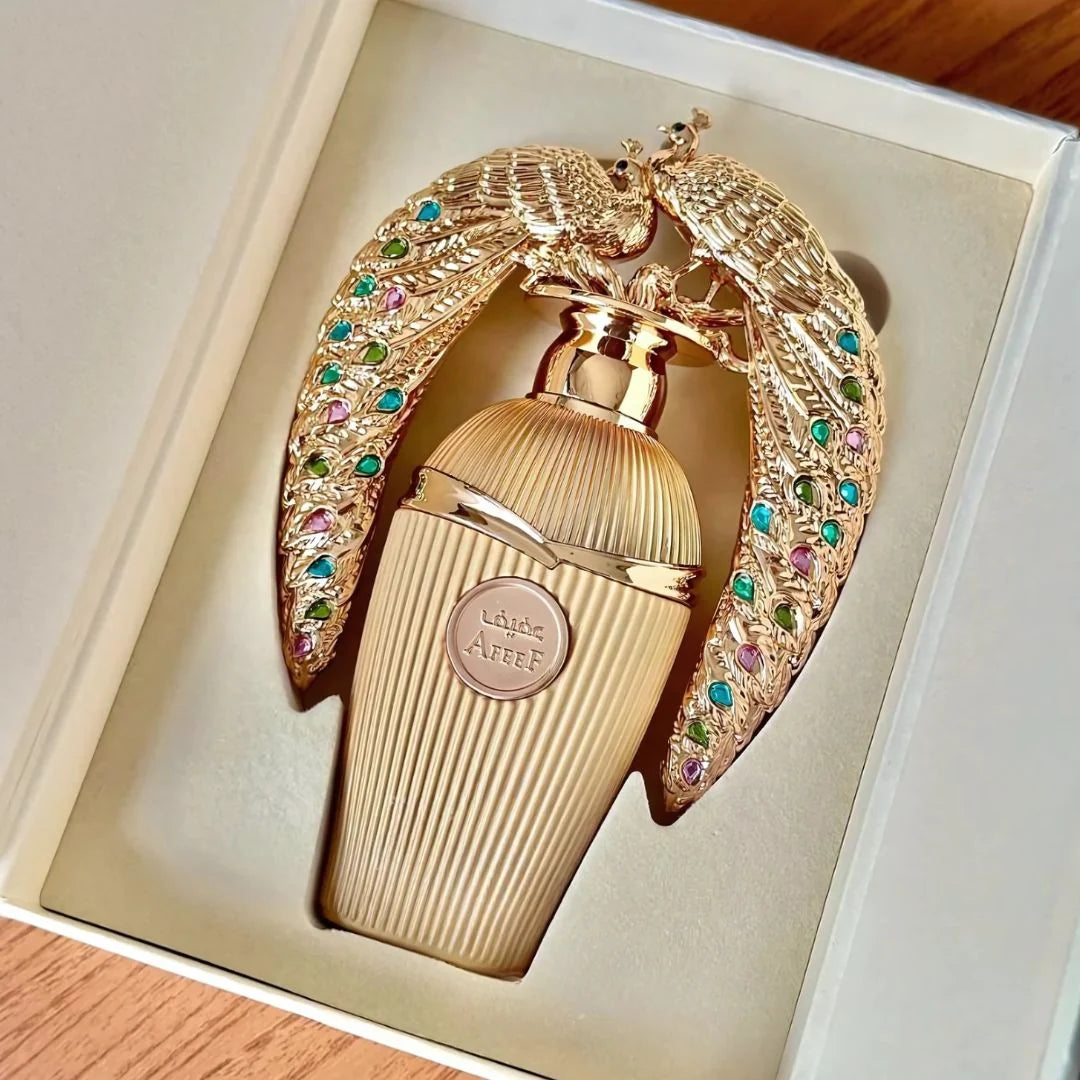 Parfum Dubaï Femme - Afeef Lattafa