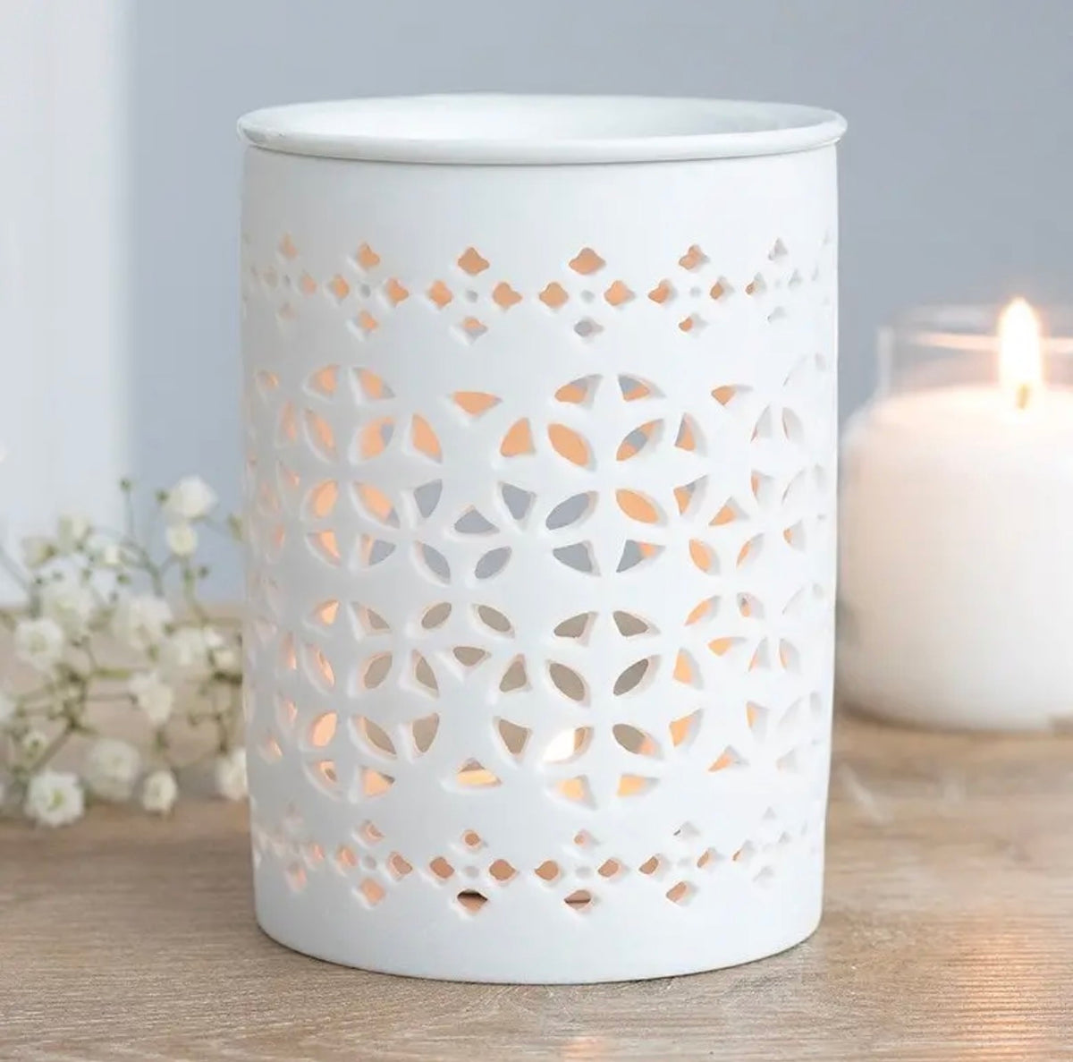 Brûleur à fondants : décoratif - gamme maison