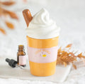 Brûleur à fondants : citrouille latte - gamme maison