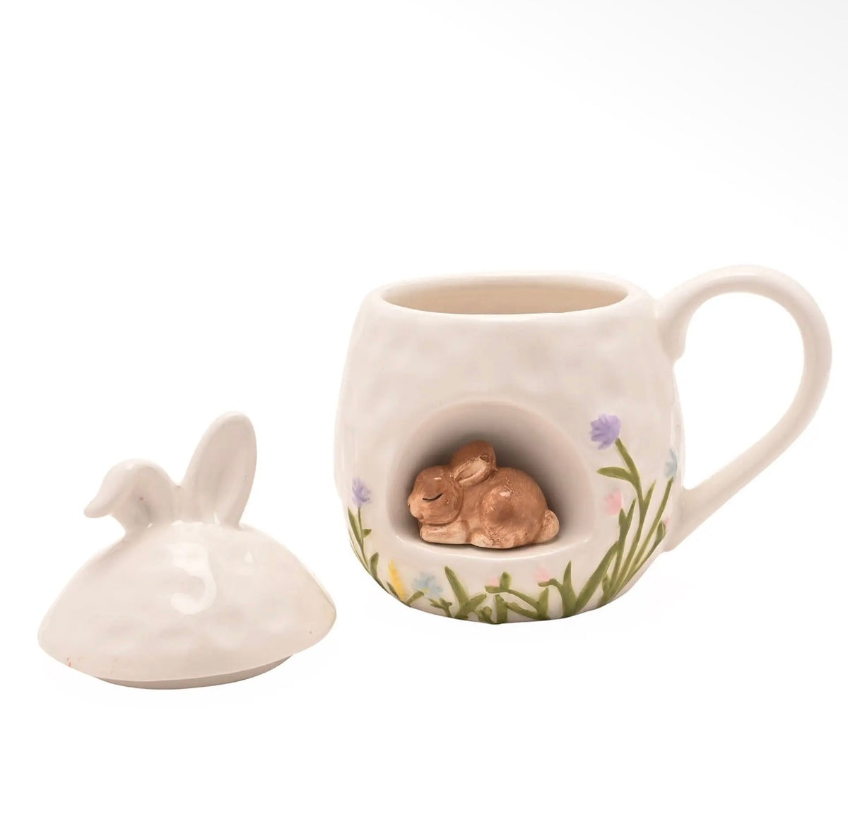 Tasse : Lapin  - gamme maison