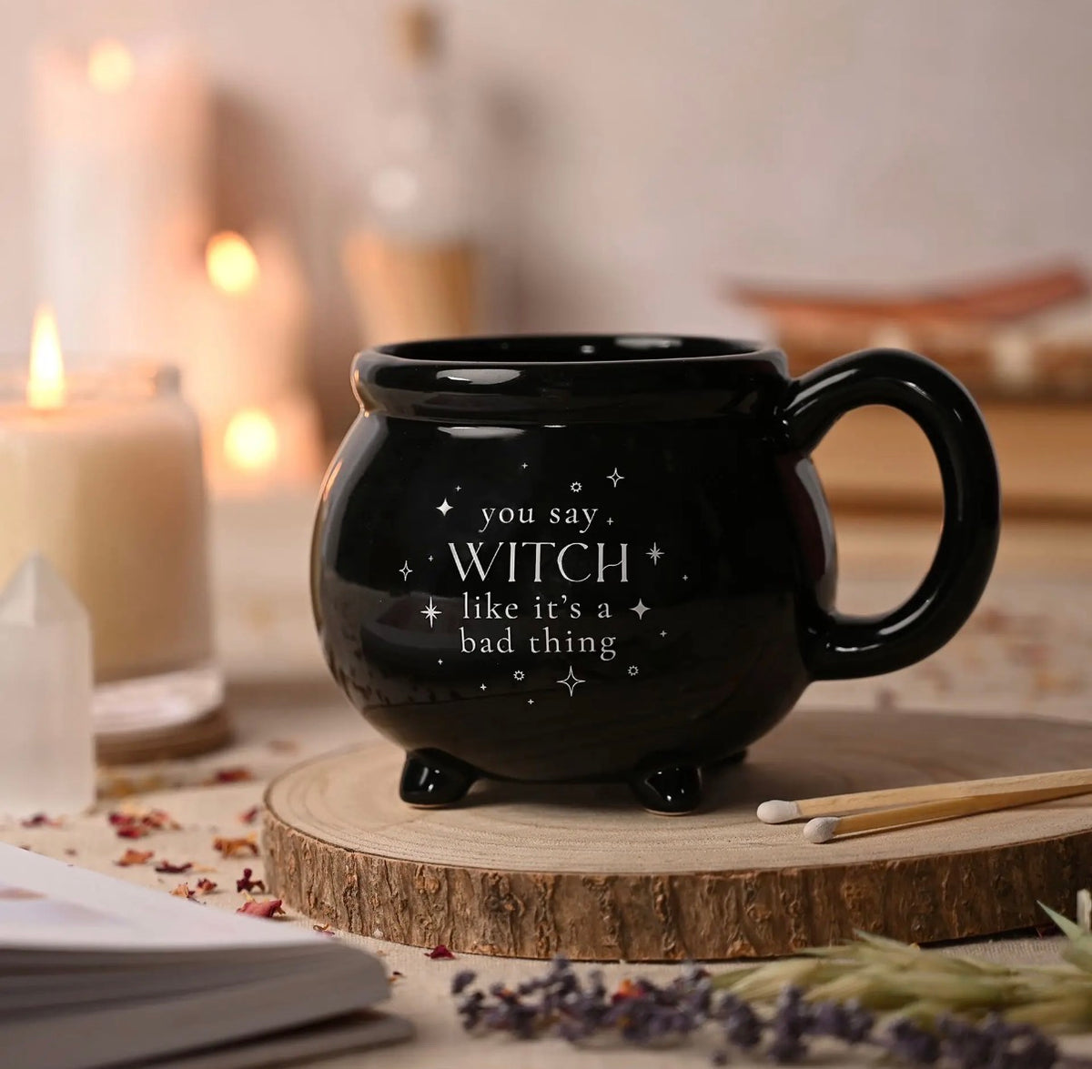 Tasse : chaudron  - gamme maison