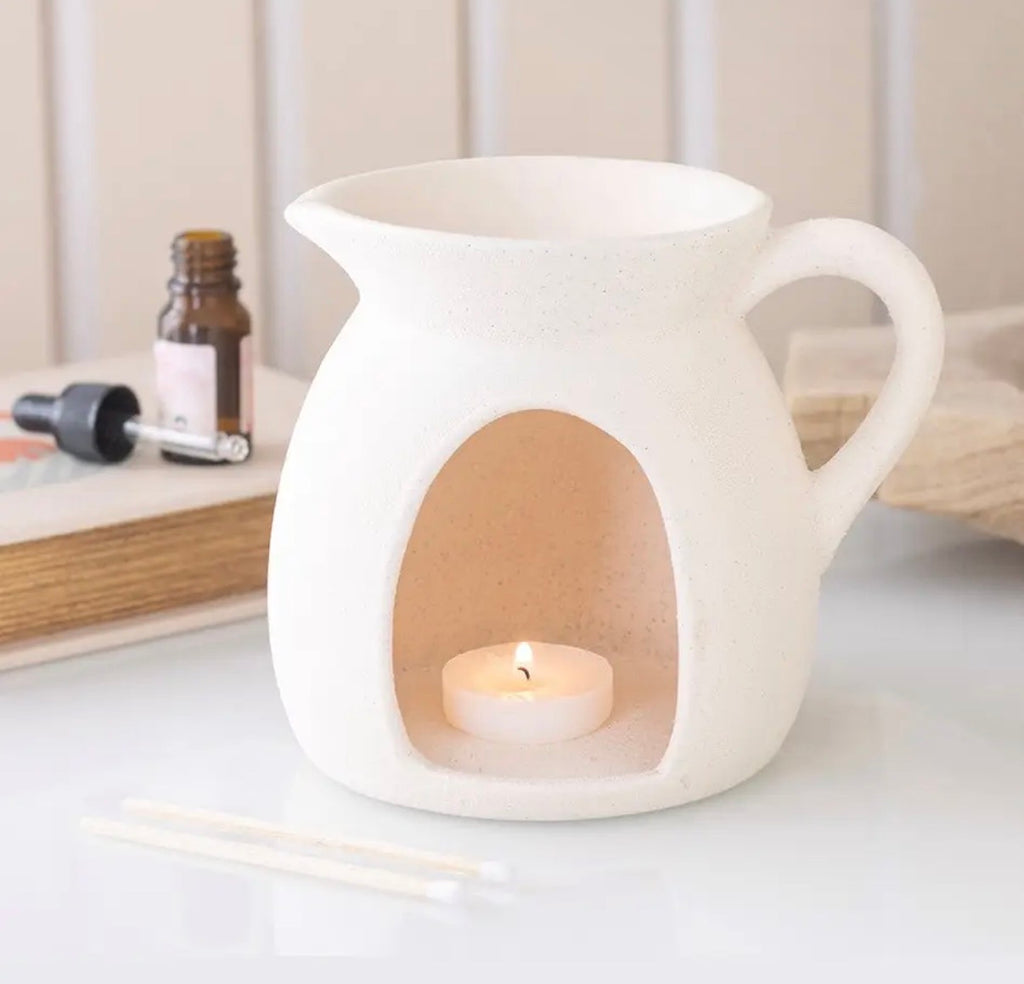 Brûleur à fondants : vase - gamme maison