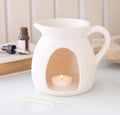 Brûleur à fondants : vase - gamme maison