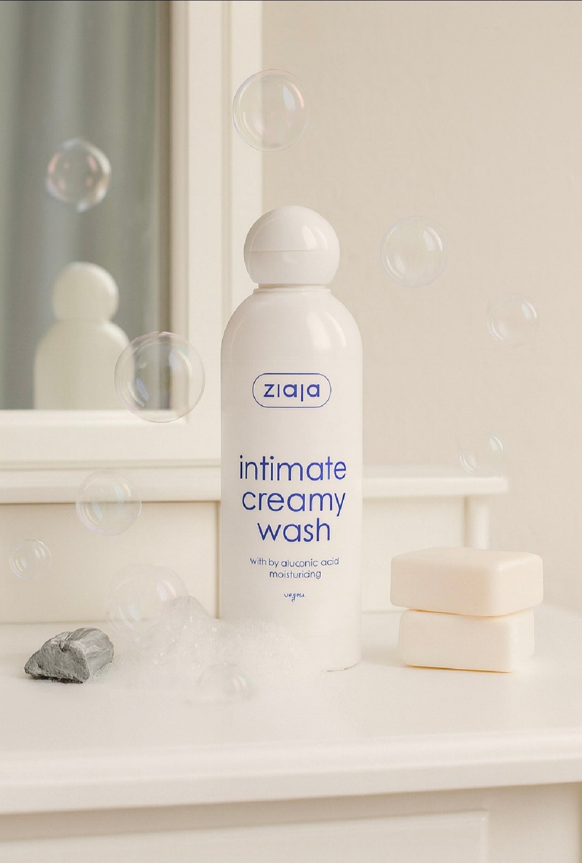 Savon intime naturel - Ziaja