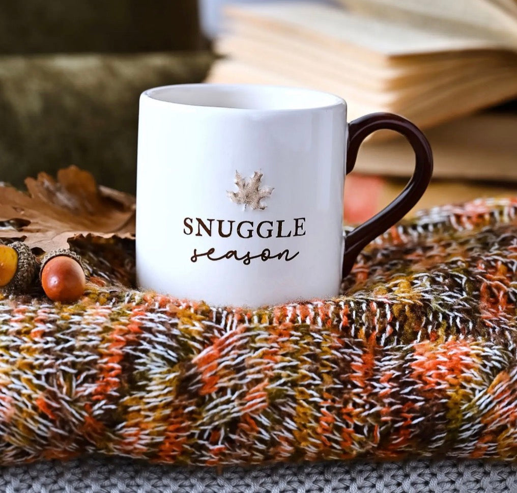 Tasse : Automne  - gamme maison