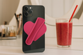 Accroche gloss pour téléphone - Accessoire