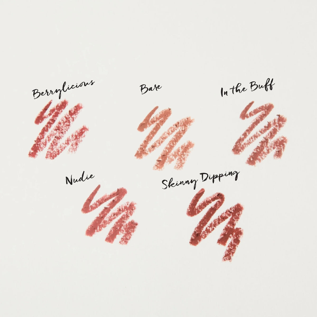 Crayon à lèvres nudes - Technic