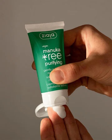 Crème de nuit purifiante anti acnée - Ziaja