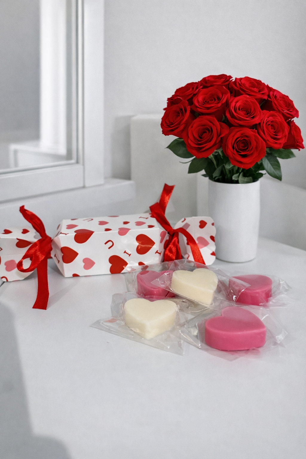 Coffret fondant parfumé - Giani Beauty