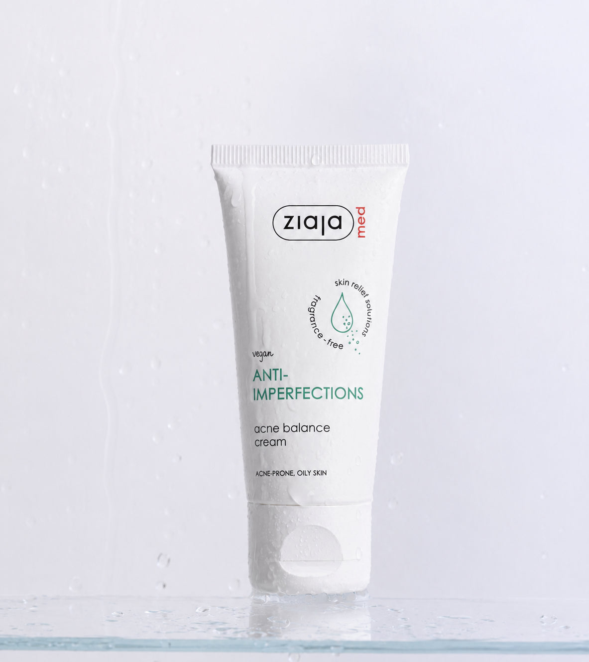 Crème de jour anti-imperfections - Ziaja
