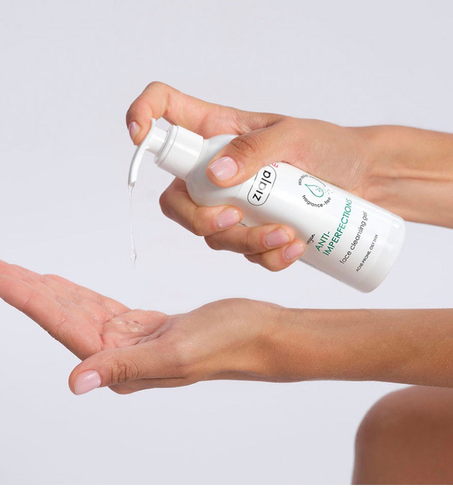 Nettoyant anti-imperfections - Ziaja