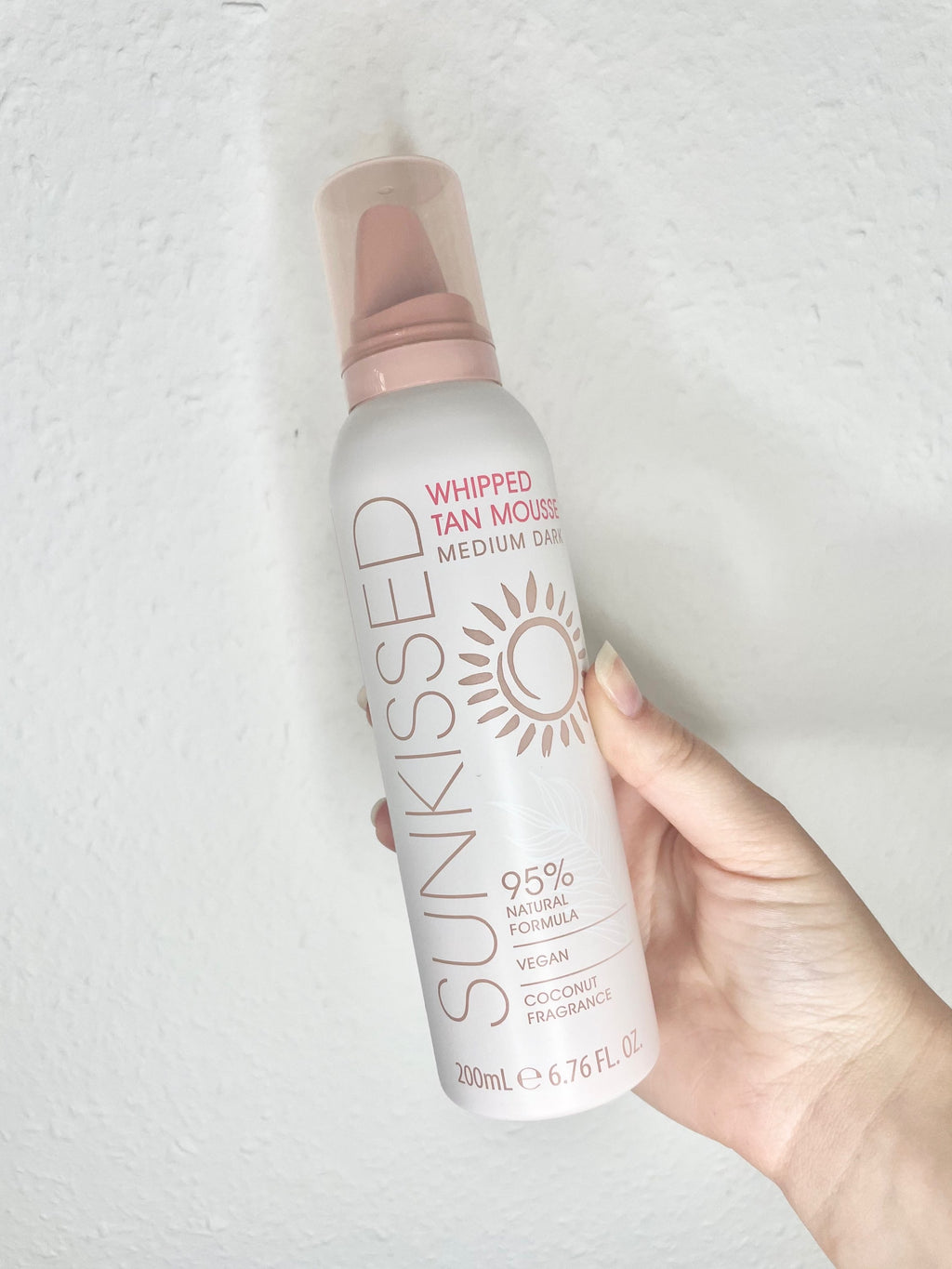 Mousse auto-bronzante - SUNKISSED