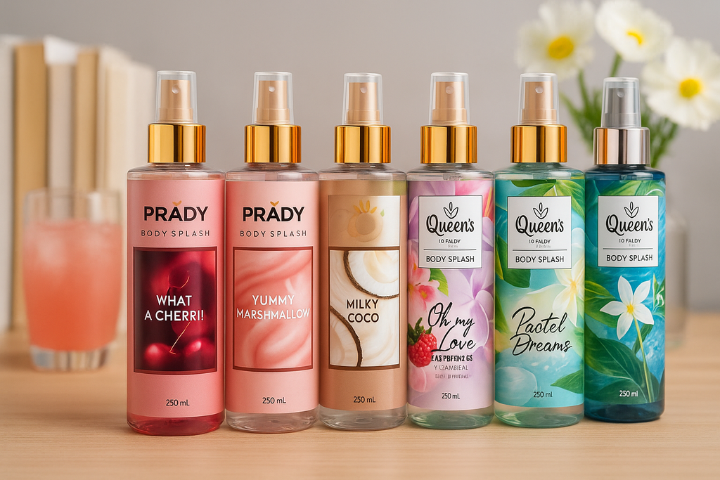 Brumes inspirations Parfums - Queen’s Prady