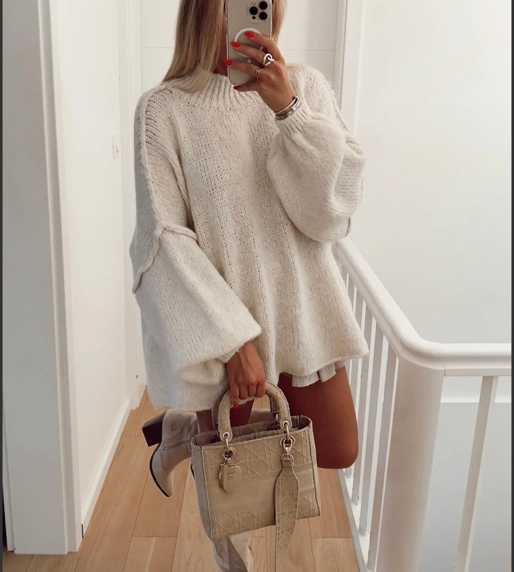 Pull oversize - Vêtement