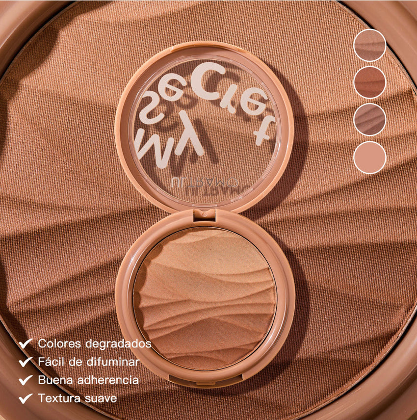 Poudre bronzer My secret - Ultramo