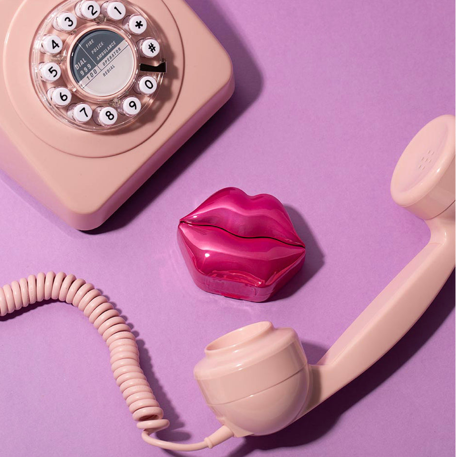 Parfum Smooch -Hot Pink