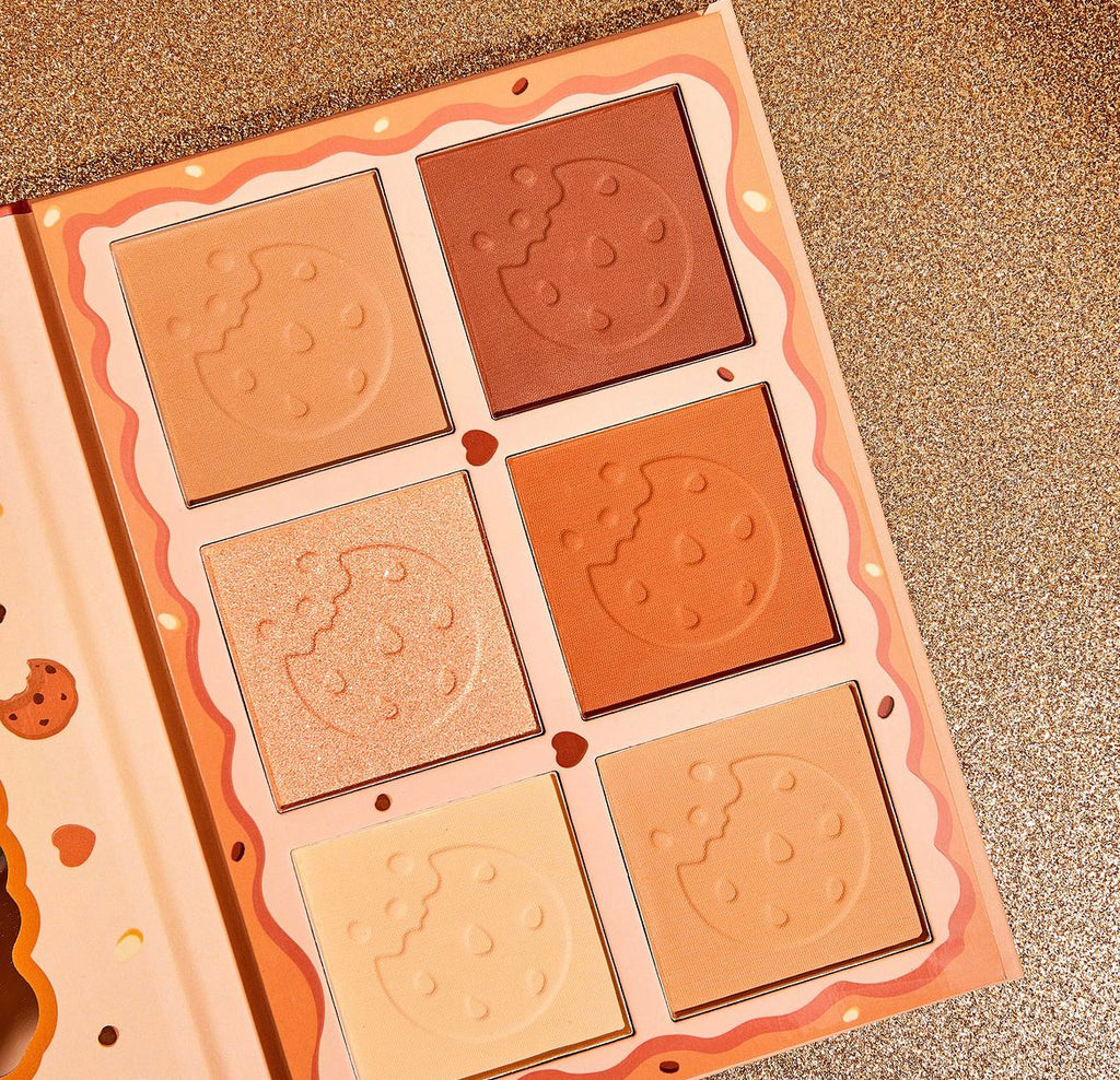 Palette de contouring Touch tour heart - Ultramo