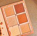 Palette de contouring Touch tour heart - Ultramo