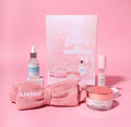 Coffret soin visage hydratant - Sunkissed