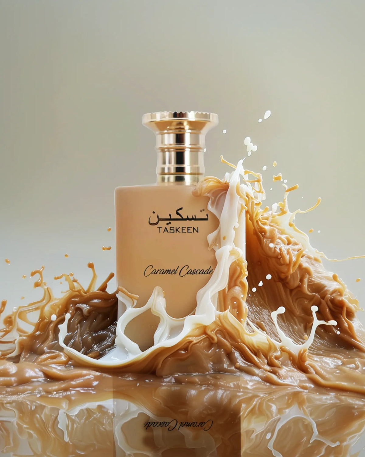 Parfum Dubaï - Caramel cascade