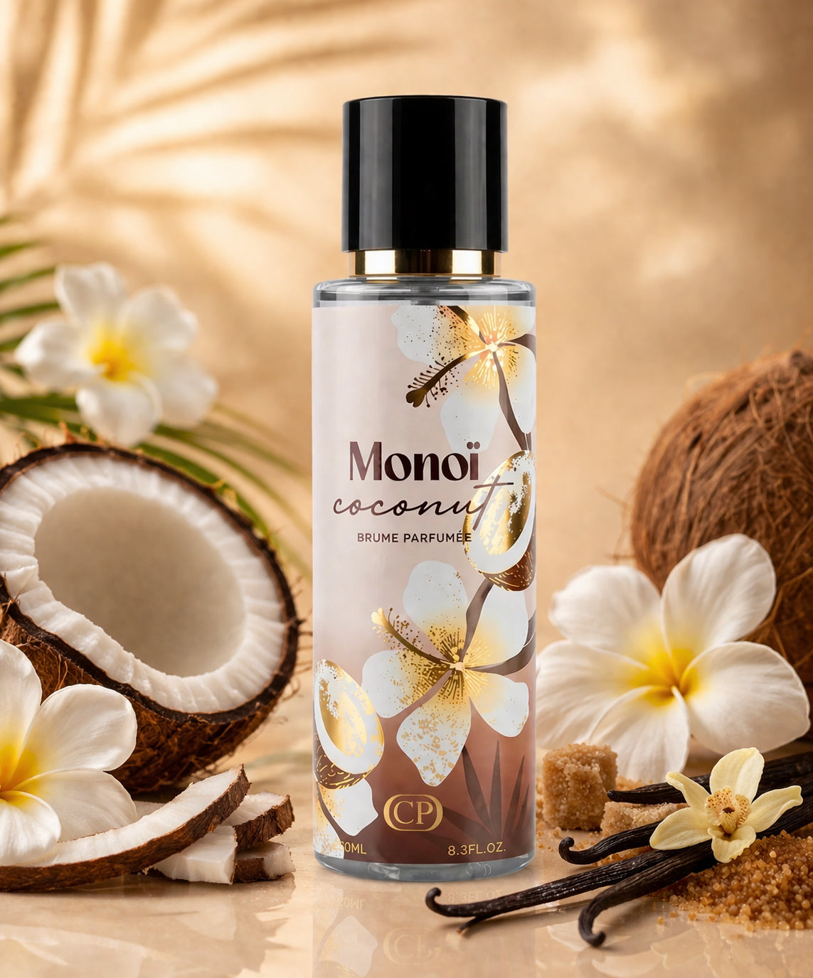Brume Monoï noix de coco  250ml - CP