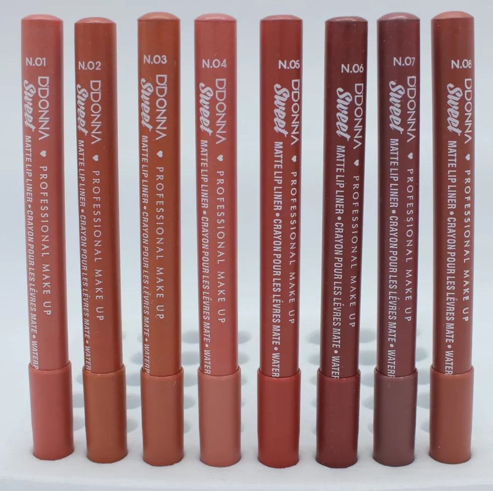 Crayon pour les lèvres matte - Yes love