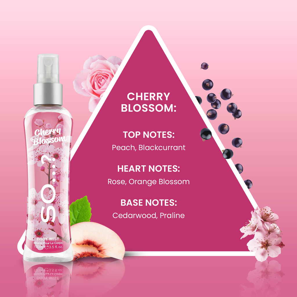 Brume So...? Cherry Blossom