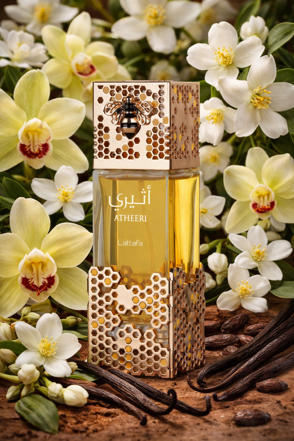 Parfum Dubaï - atheeri Lattafa