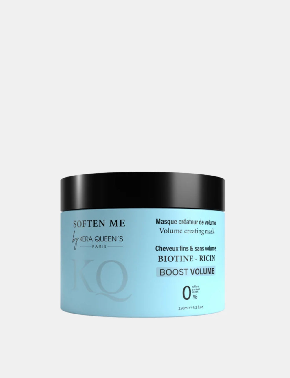 Masque cheveux Volume - Kera Queen’s