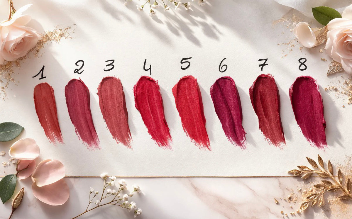 Rouge à lèvres matte Waterproof - Kevin&coco