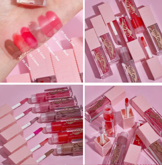 Gloss repulpant - Ultramo