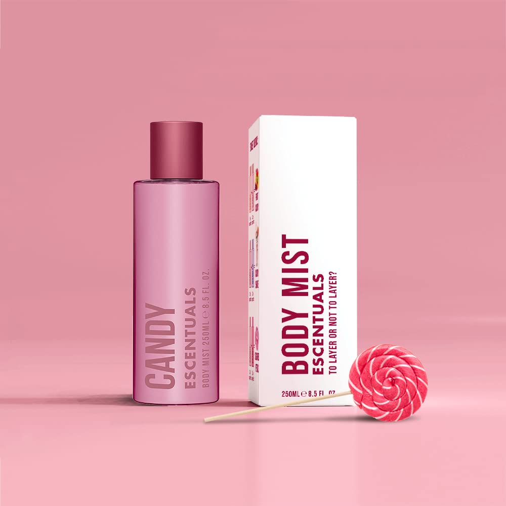 Brume escentuals - Candy