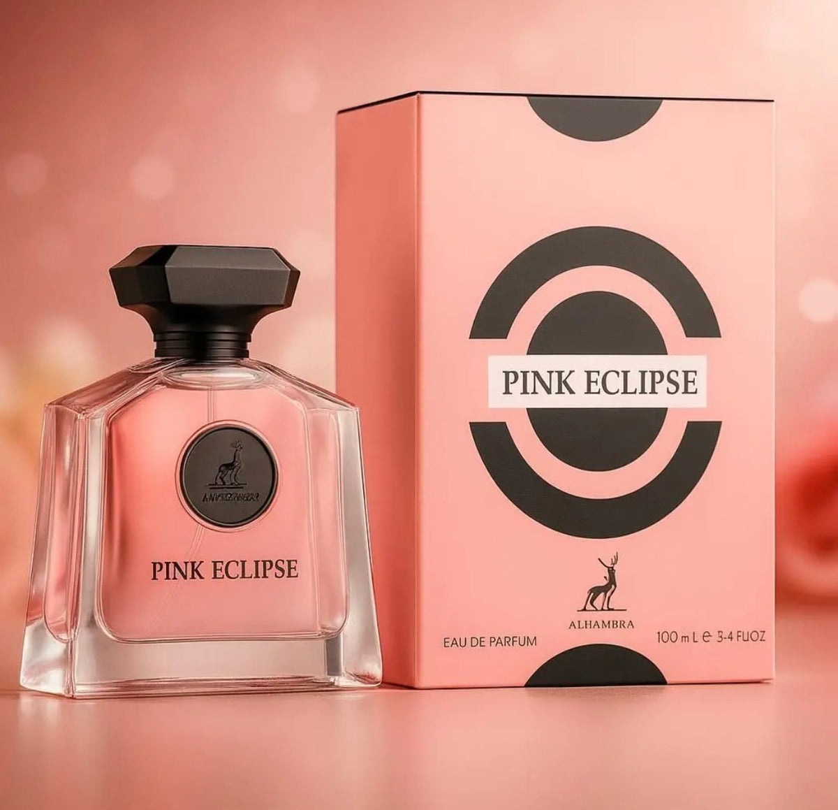 Parfum Dubaï dupe - pink Eclipse