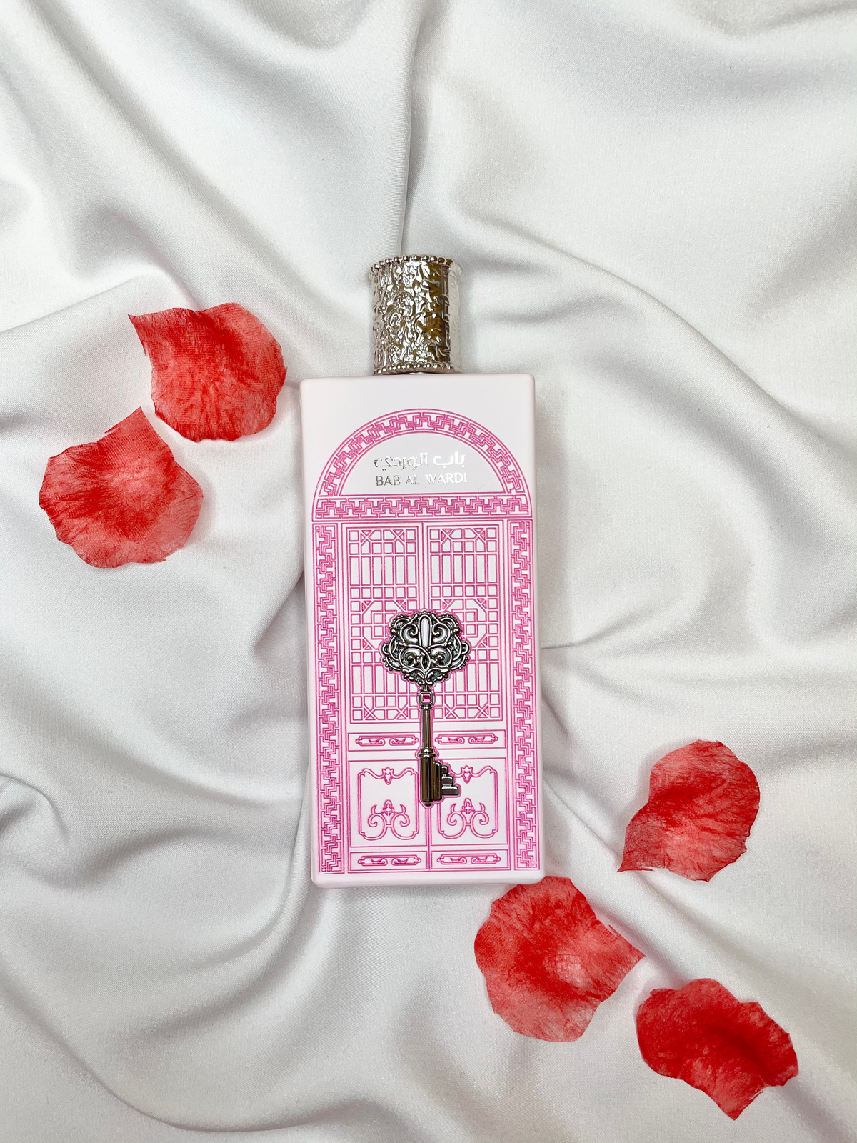 Parfum Dubaï - Bab al Wardi Lattafa