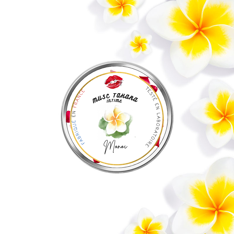Musc tahara (intime) avec charms - Giani Beauty