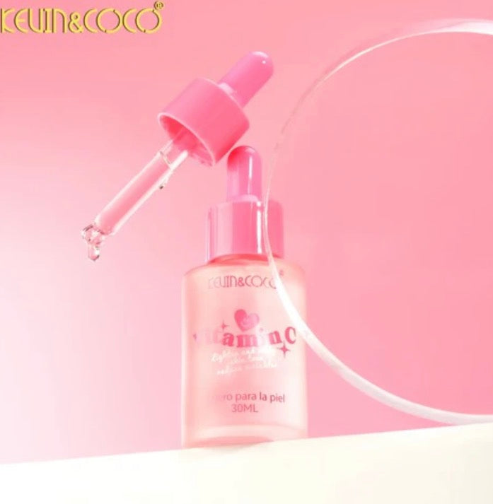 Sérum visage hydratant - Kevin&Coco