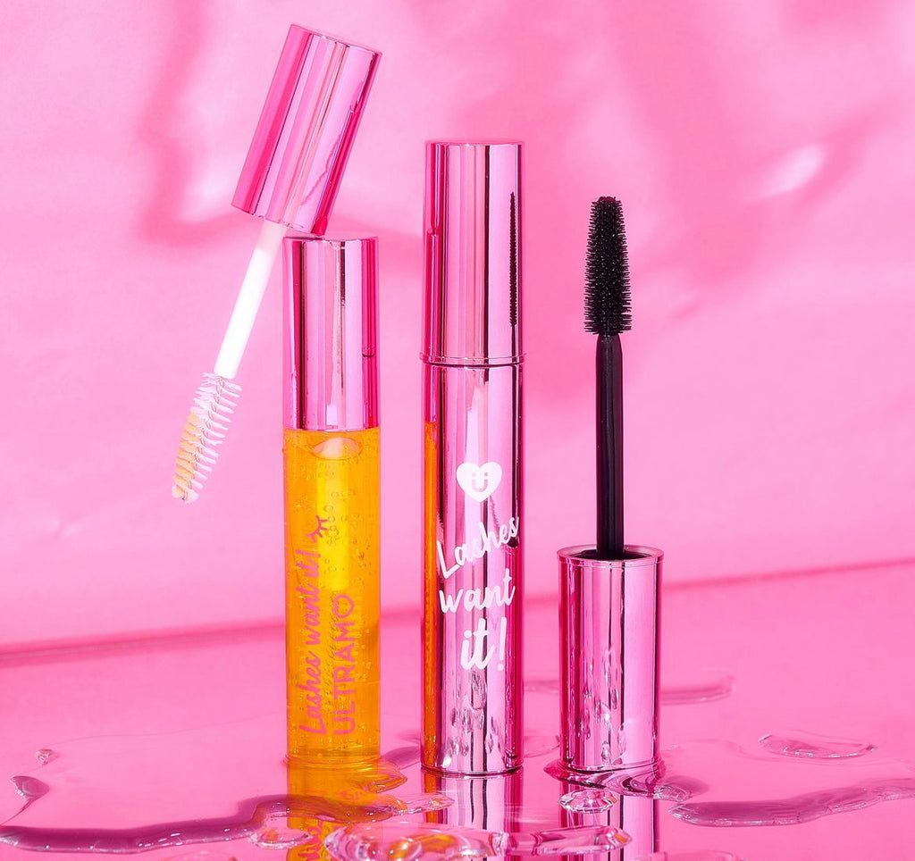 Coffret mascara et soin cils - Ultramo