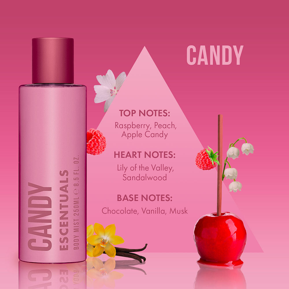 Brume escentuals - Candy