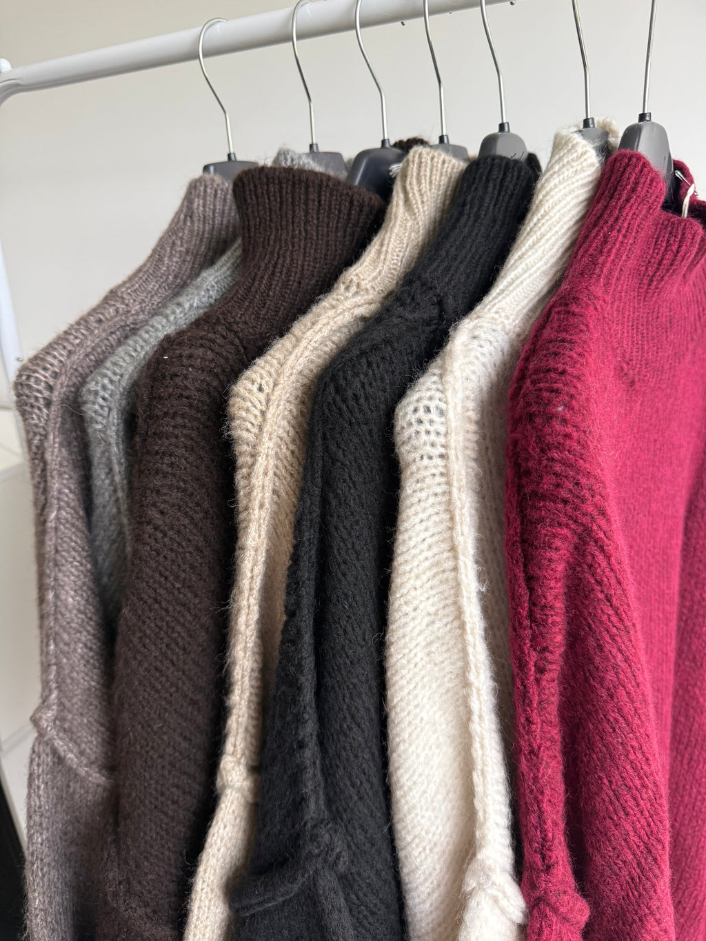 Pull oversize - Vêtement
