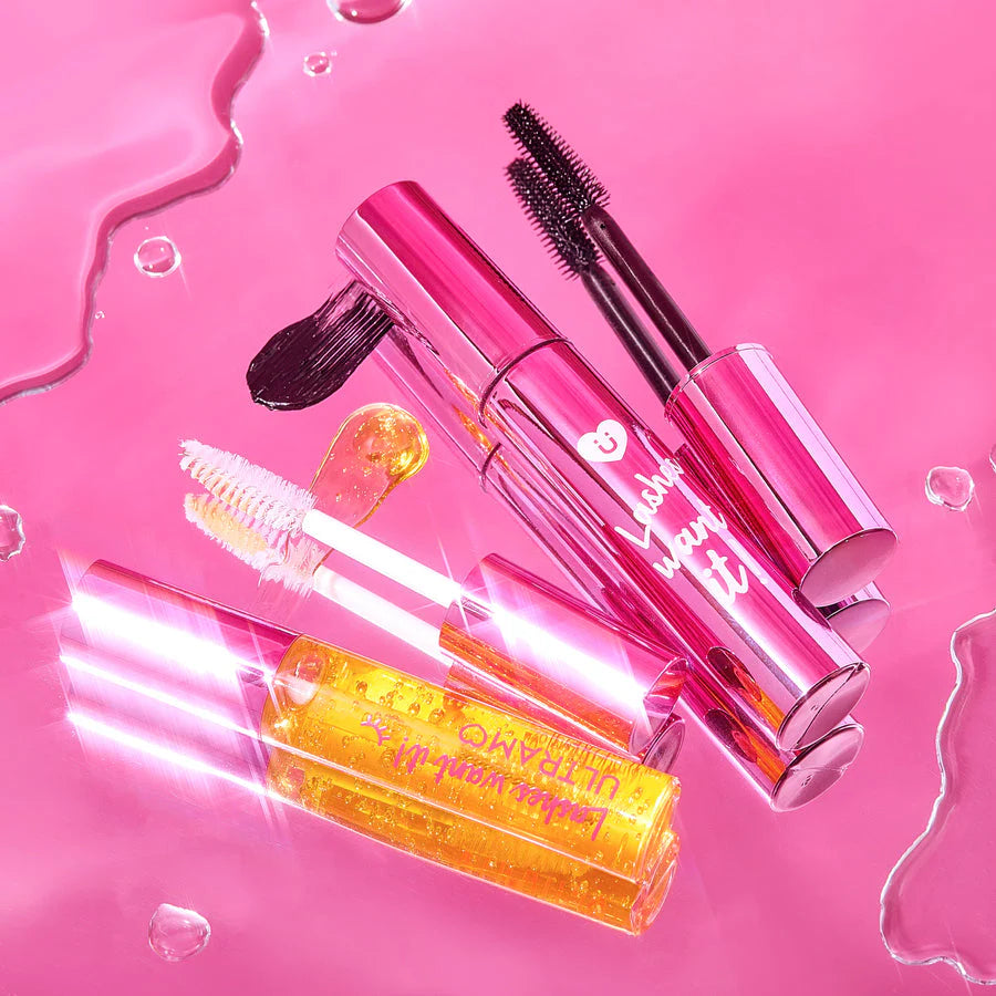 Coffret mascara et soin cils - Ultramo