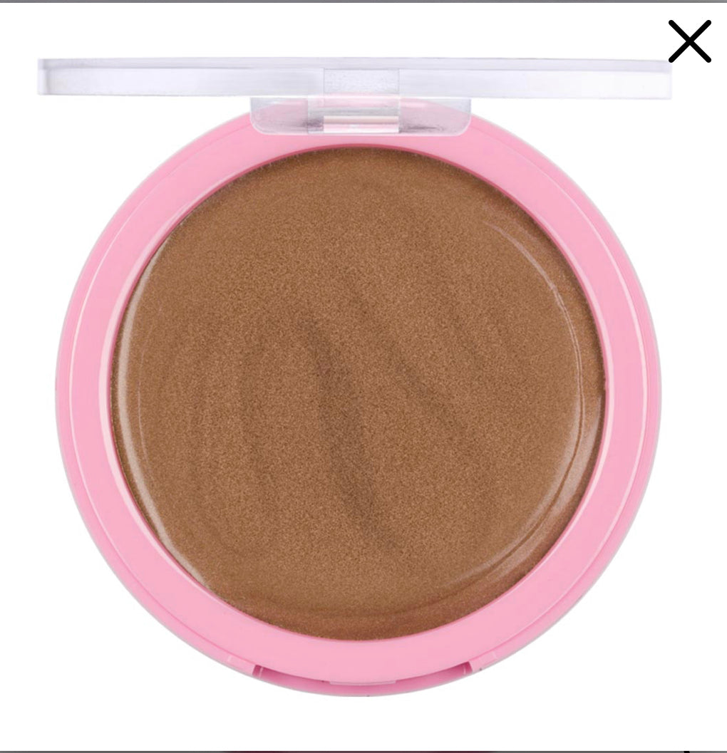 Bronzer crème éclat