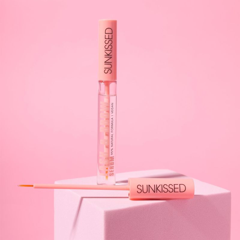 Sérum pousse des cils - Sunkissed