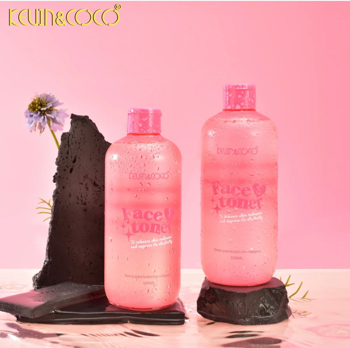 Lotion hydratante visage - Kevin&Coco