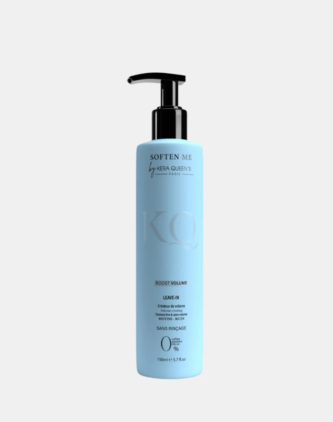 Soin cheveux sans rincage Volume - Kera Queen’s