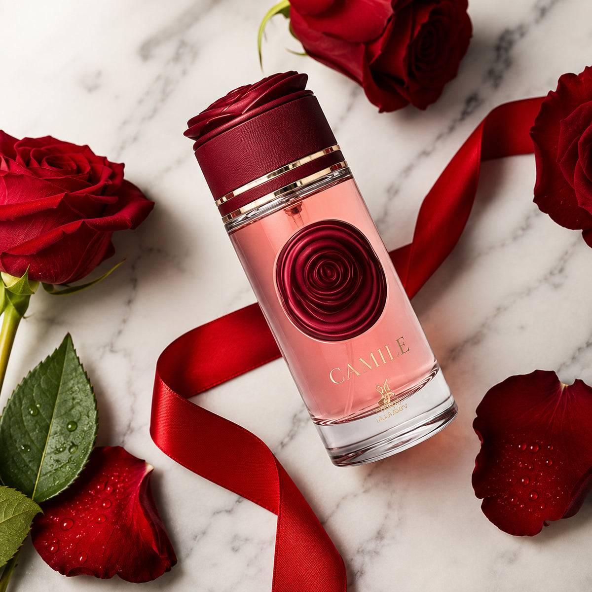 Parfum Dubaï - Camille