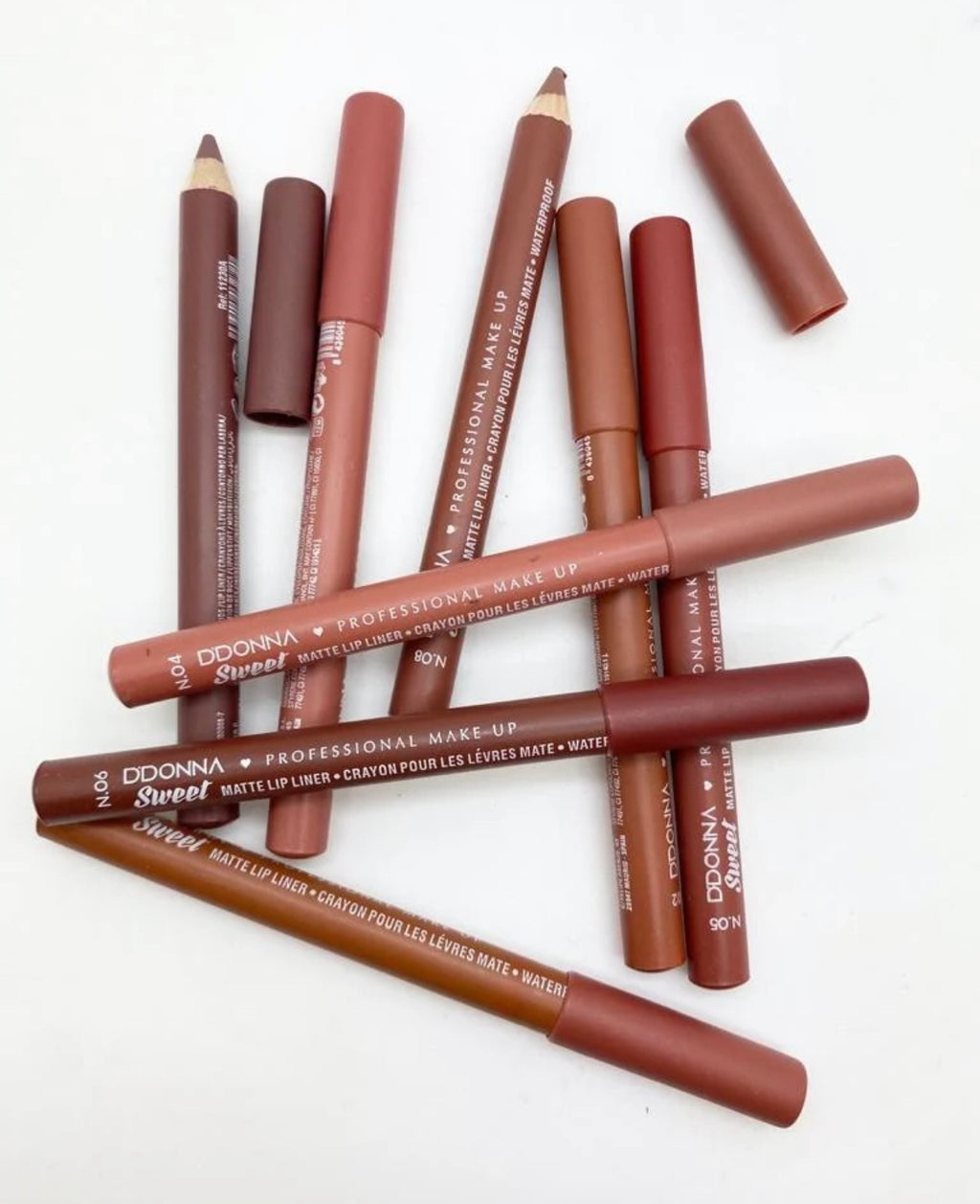 Crayon pour les lèvres matte - Yes love