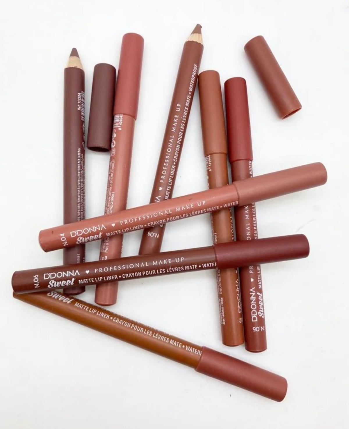 Crayon pour les lèvres matte - Yes love