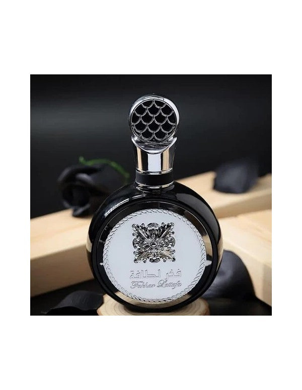 Parfum Dubaï HOMME (Dupe) - fakhar Lattafa Silver