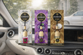 Diffuseur de parfum voiture - Ambar